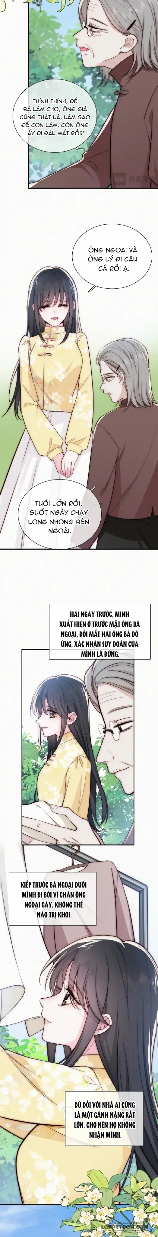 Một Lòng Cưng Chiều Chap 71 - trang 5