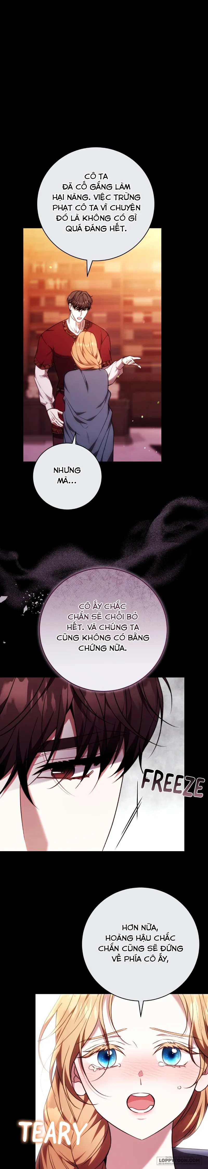 Lần Này Tôi Sẽ Sinh Con Với Người Đàn Ông Khác Chap 54 - trang 7