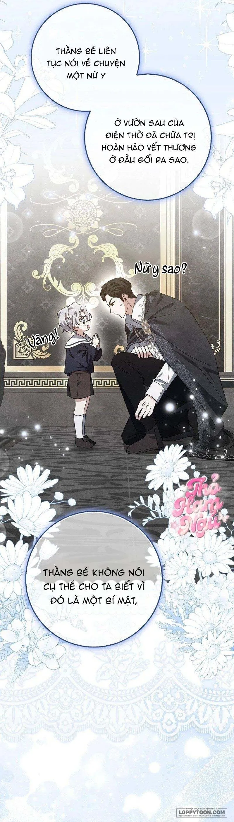 Tôi Không Thuộc Về Nơi Này Chap 7 - trang 50