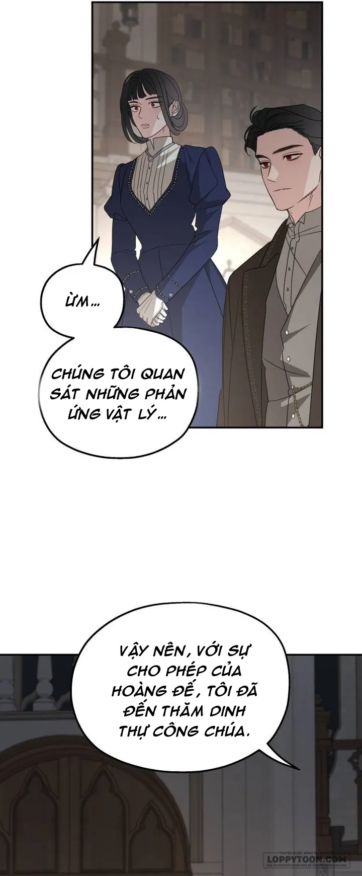 Gia Đình Chồng Quá Ám Ảnh Bởi Tôi Chap 124 - trang 13