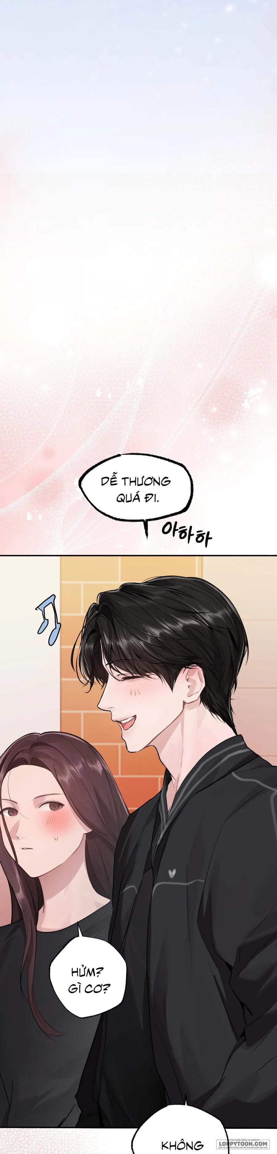 Ji Woo & Woo Yeon Chap 3 - trang 32