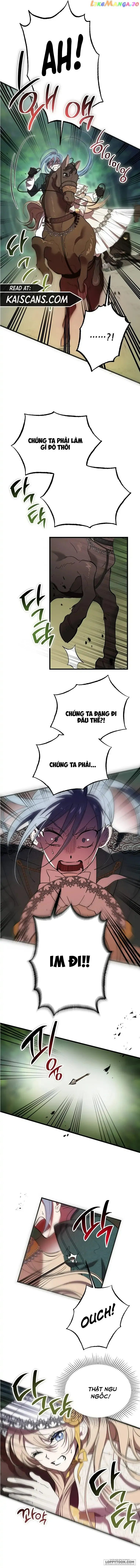 Ác Quỷ Nuôi Dưỡng Tiểu Thư Chap 12 - trang 8