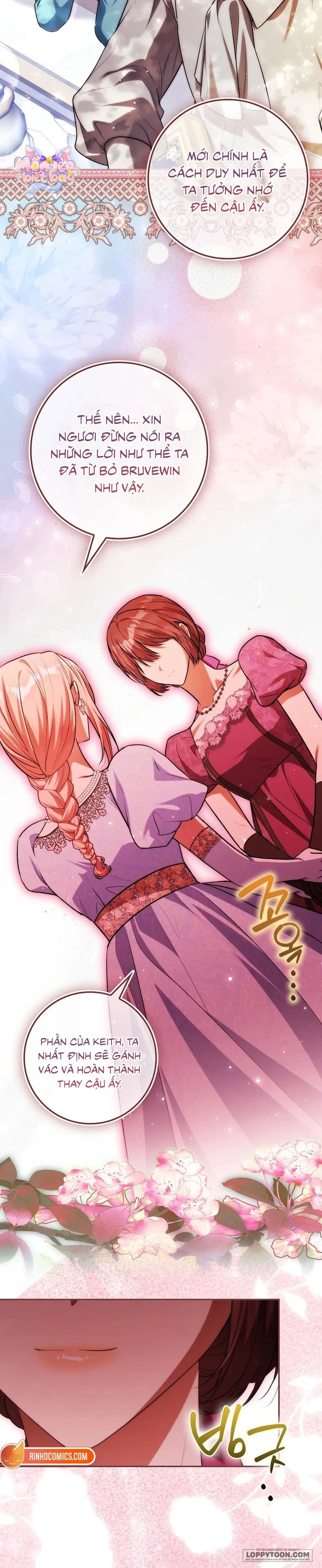 Tôi Cứ Nghĩ Mình Trở Về Là Kết Thúc, Không Ngờ Thể Loại Thay Đổi Rồi! Chap 32 - trang 33