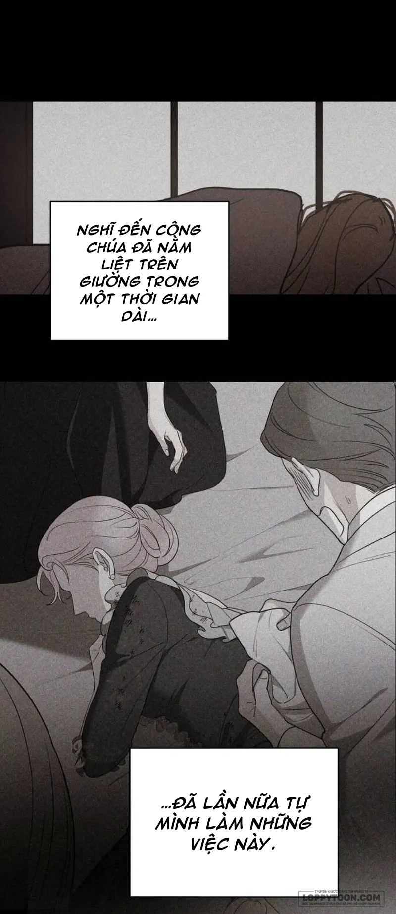 Gia Đình Chồng Quá Ám Ảnh Bởi Tôi Chap 123 - trang 81