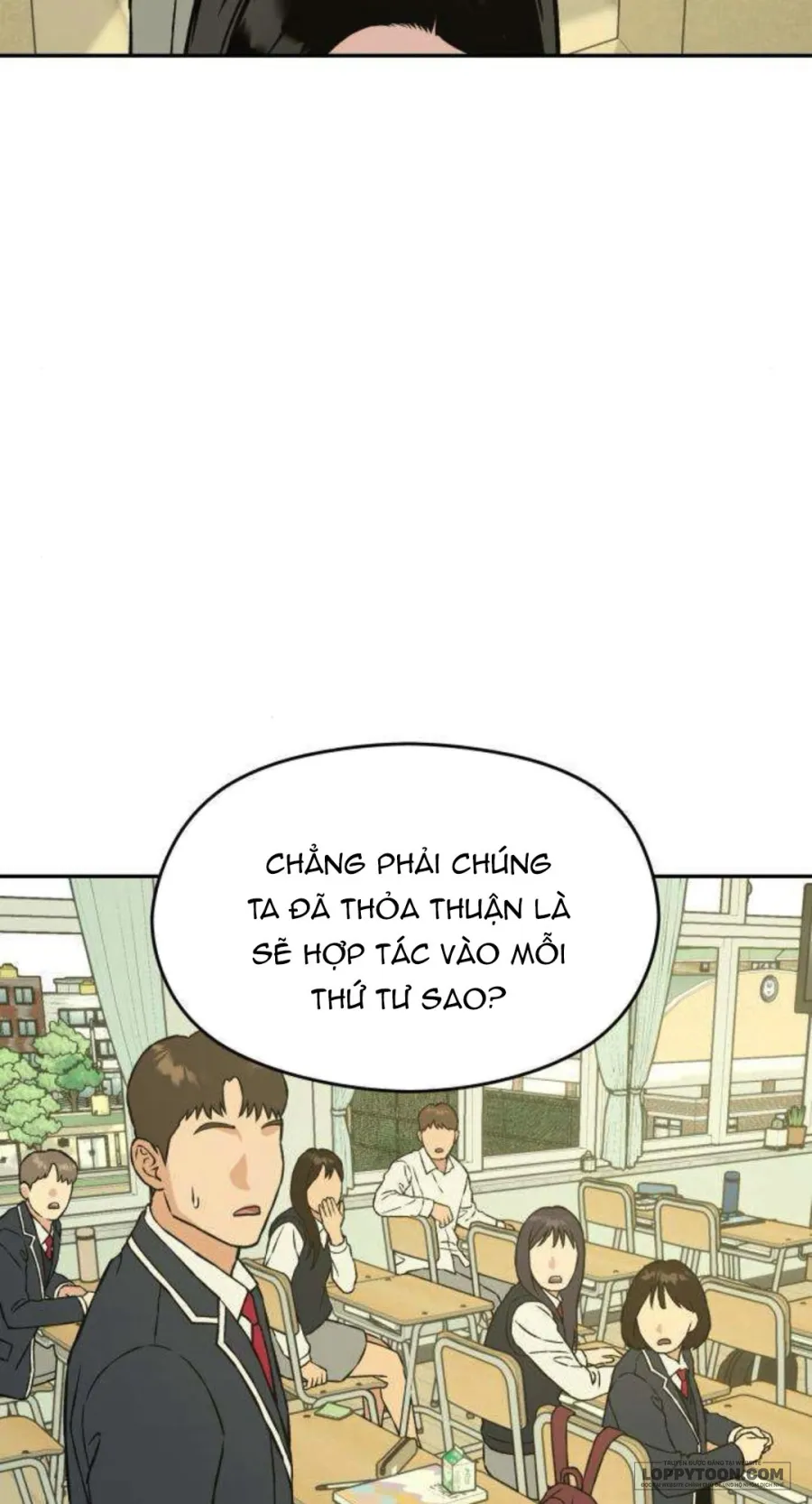 Nguyên Tắc Của Serim Chap 7 - trang 4