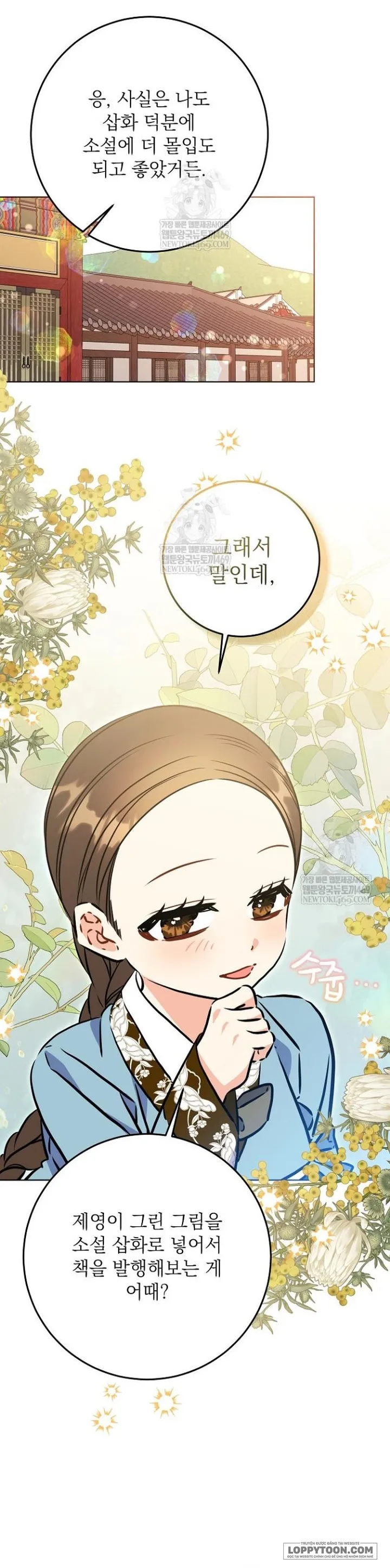 Tôi Sinh Ra Là Con Gái Của Một Cung Phi Hèn Mọn Chap 66 - trang 32