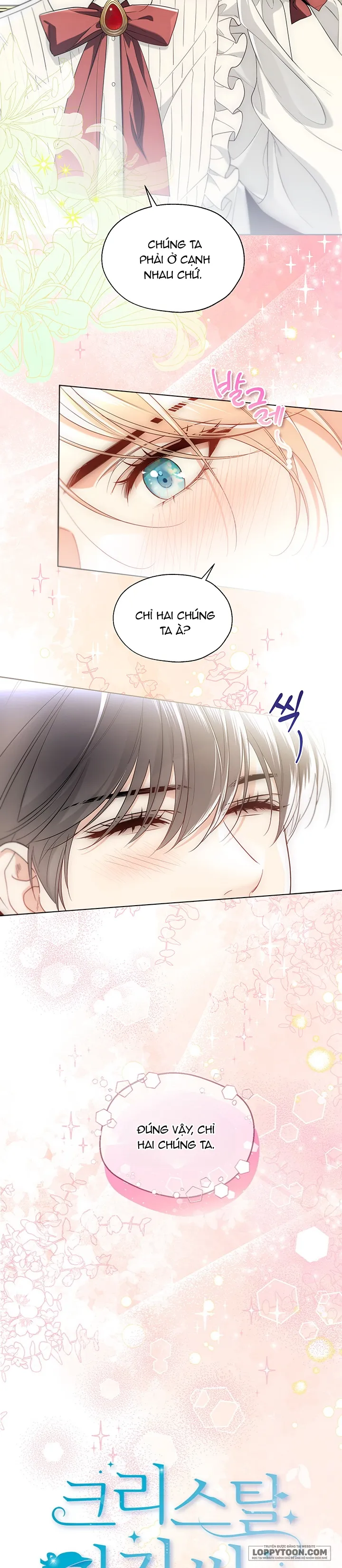 Tiểu Thư Crystal Là Một Người Đàn Ông Chap 68 - Ngoại truyện - trang 11