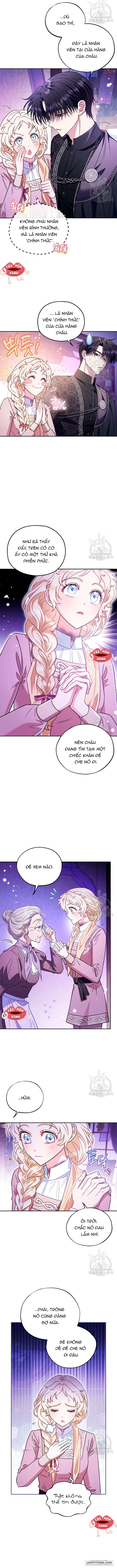 Trở Thành Người Giám Định Chất Độc Cho Thế Lực Hắc Ám Chap 19 - trang 3