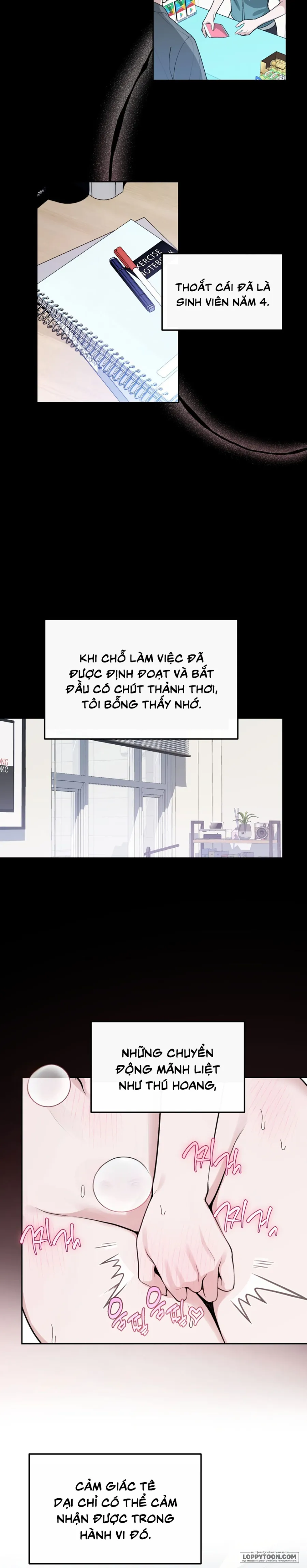 Ăn Em Một Lần Thôi, Oppa Chap 1 - trang 29
