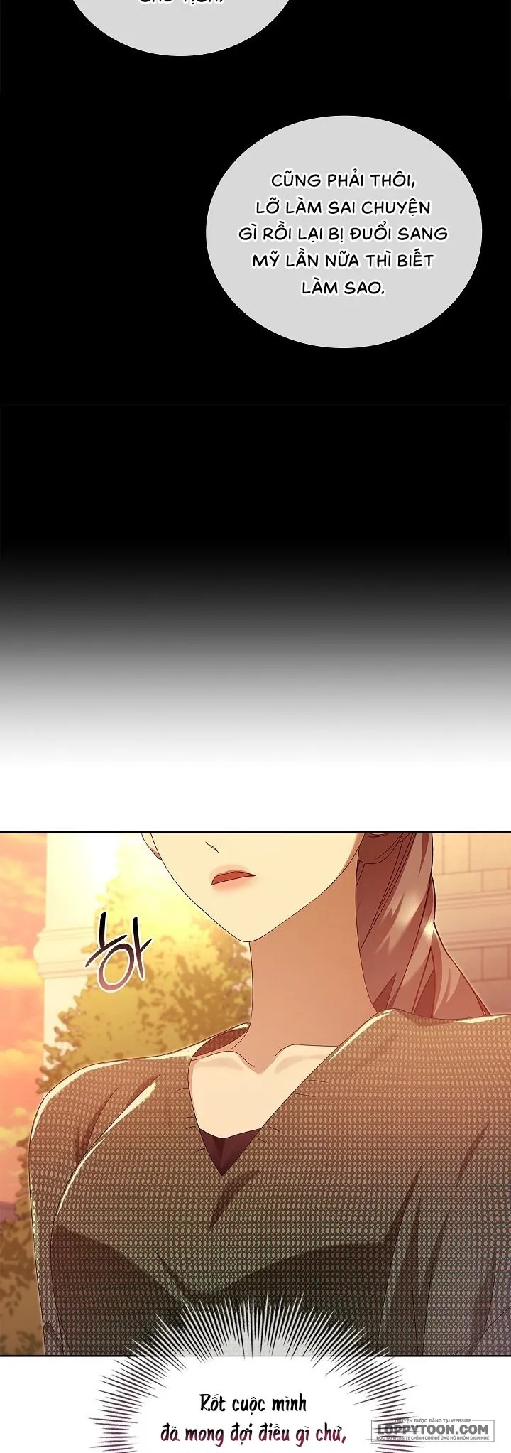 Ngọn Đèn Biệt Viện Không Bao Giờ Tắt Chap 22 - trang 5