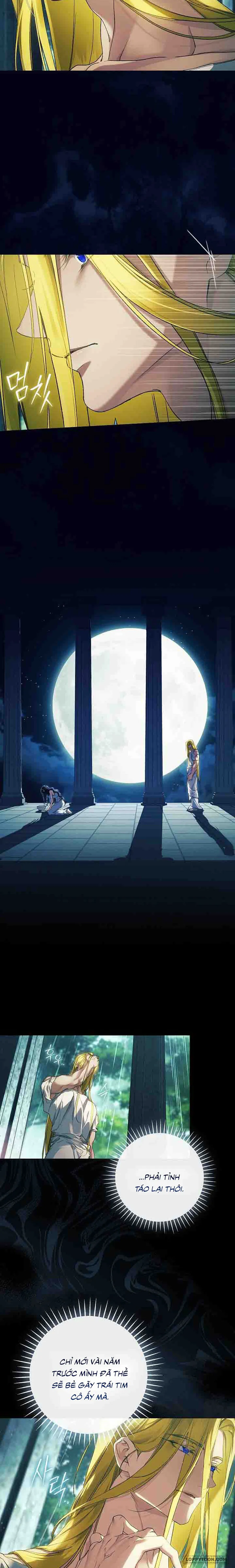 Dành Cho Các Nữ Thần: Dành Cho Daphne Chap 36 - trang 9