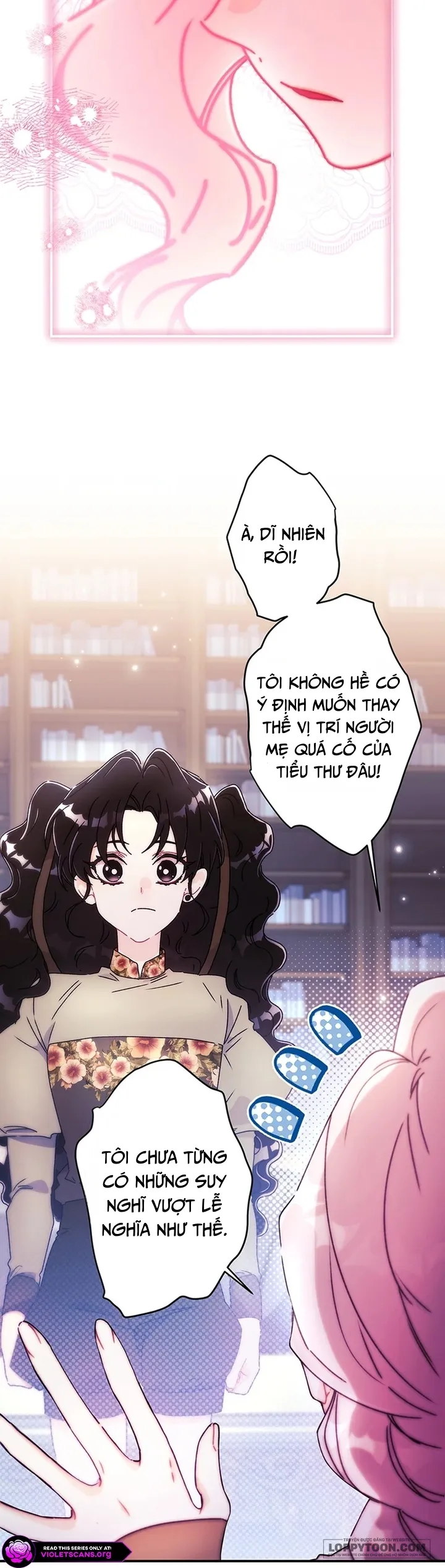 Tôi Đã Trở Thành Con Gái Nuôi Của Nam Chính Chap 169 - trang 21
