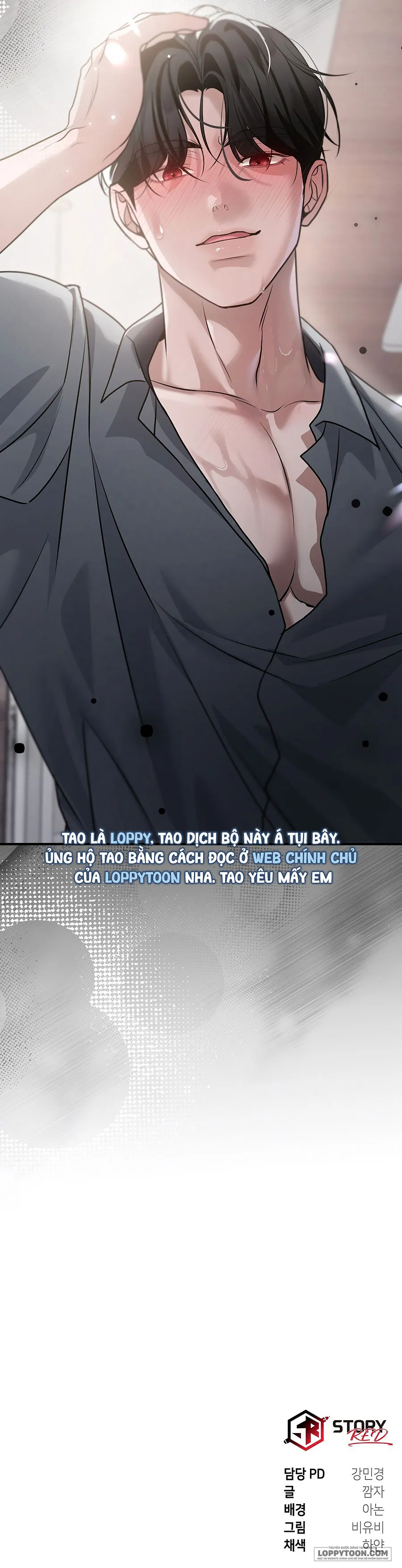 Chó Hoang Mơ Giấc Mơ Săn Mồi Chap 18 - 🔞🔞 - trang 26