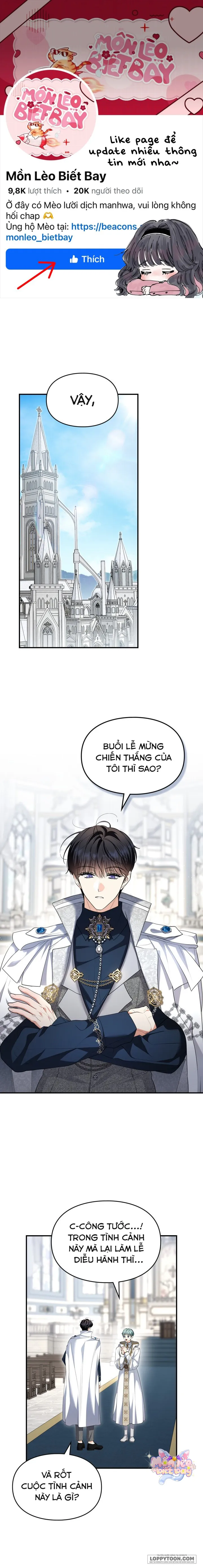 Trở Thành Sóc Nhỏ Của Kẻ Phản Diện Chap 44 - trang 1