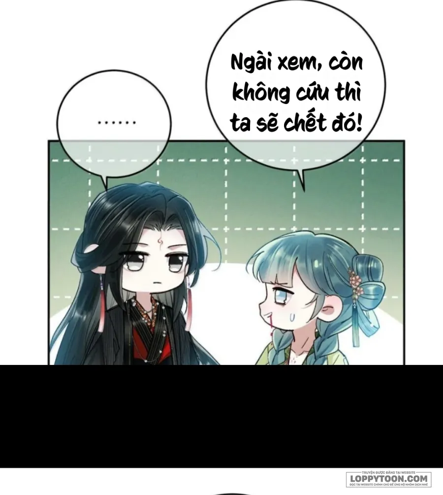 Dâng Cá Muối Cho Sư Tổ Chap 36 - trang 18