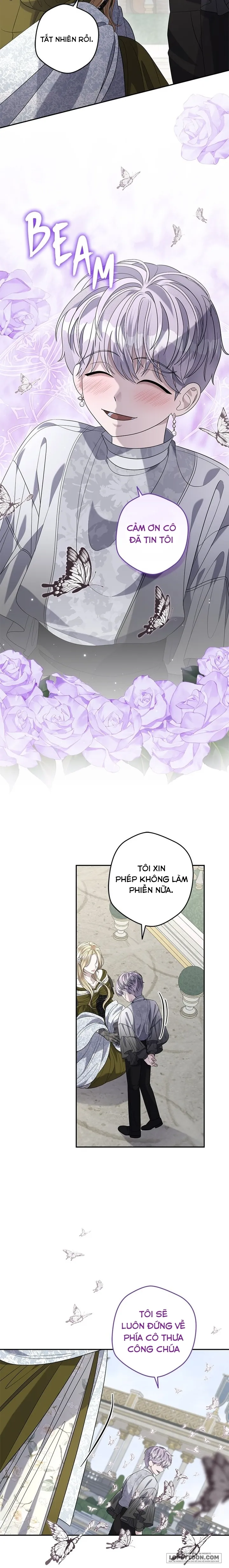 Dụ Hoặc Chap 35 - trang 6