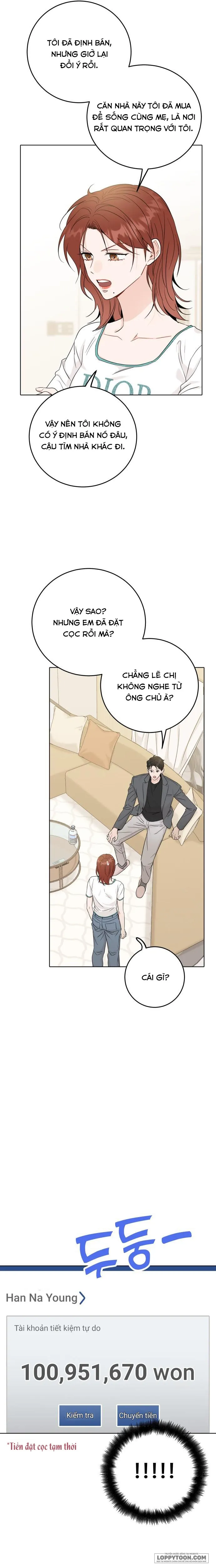 Người Một Nhà Chap 48 - trang 17