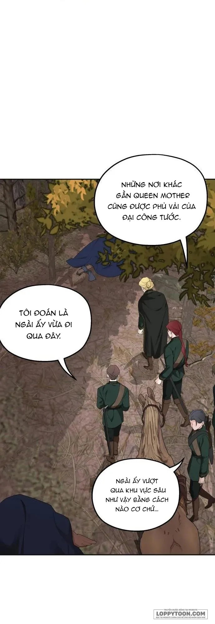 Gia Đình Chồng Quá Ám Ảnh Bởi Tôi Chap 80 - trang 15