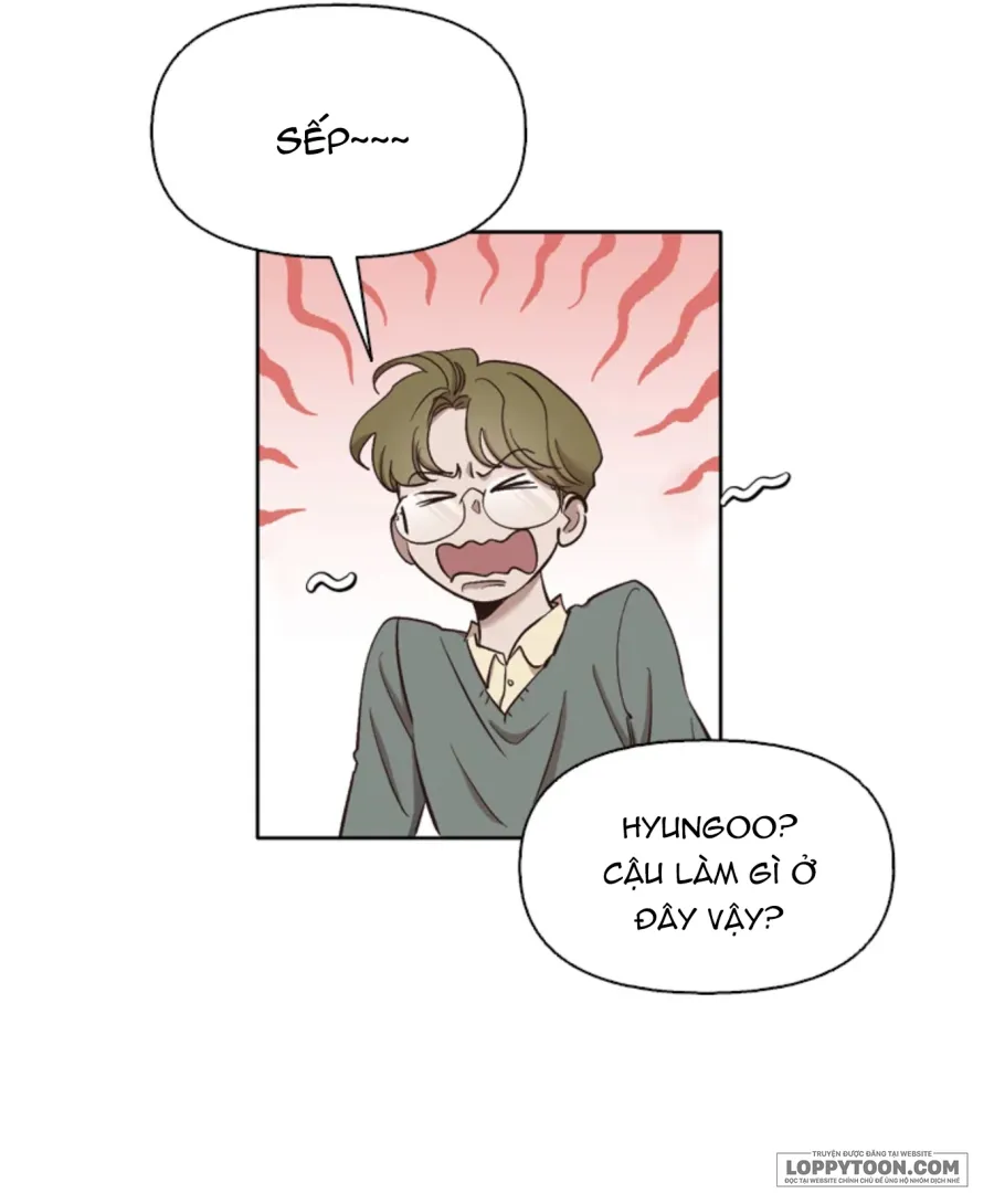 Thanh Xuân Của Chúng Ta Chap 16 - trang 32