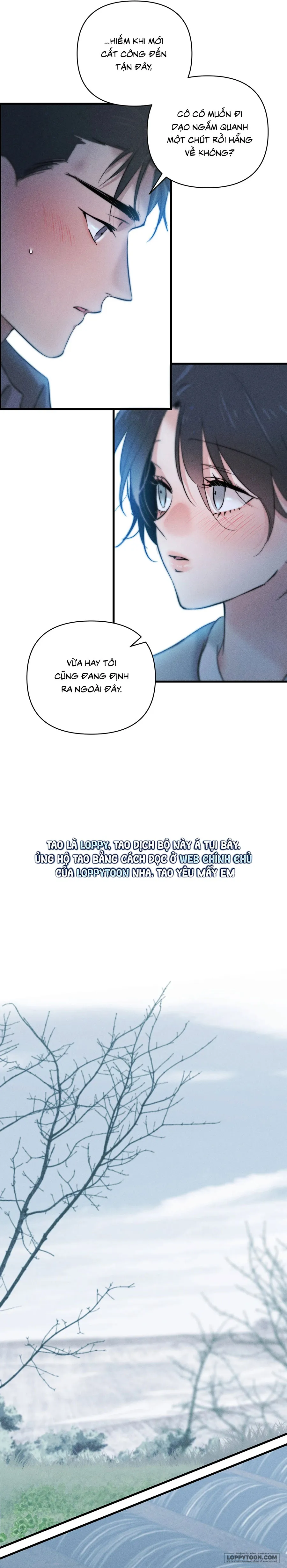 Những Ngày Cỏ Ba Lá Chap 7 - trang 21