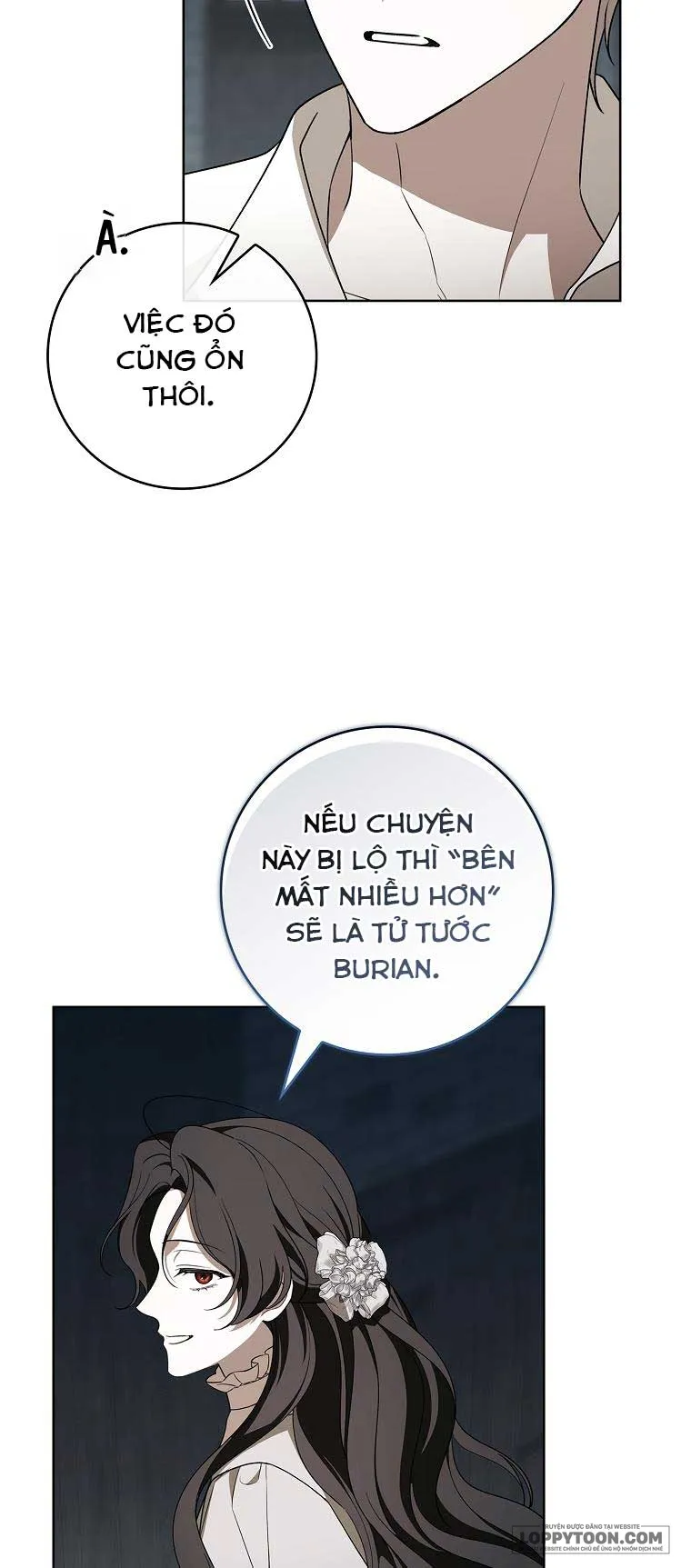 100 lời nguyền tại dinh thự Illestone Chap 30 - trang 65