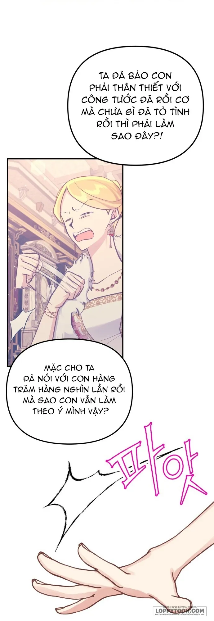 Cuộc Sống Hạnh Phúc Cùng Chồng Chap 24 - trang 35