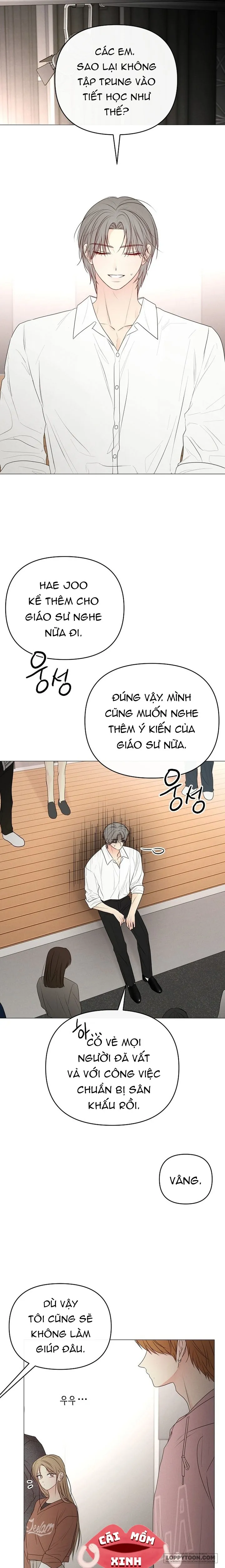 Soái Ca Kiểu Mẫu Chap 43 - trang 13