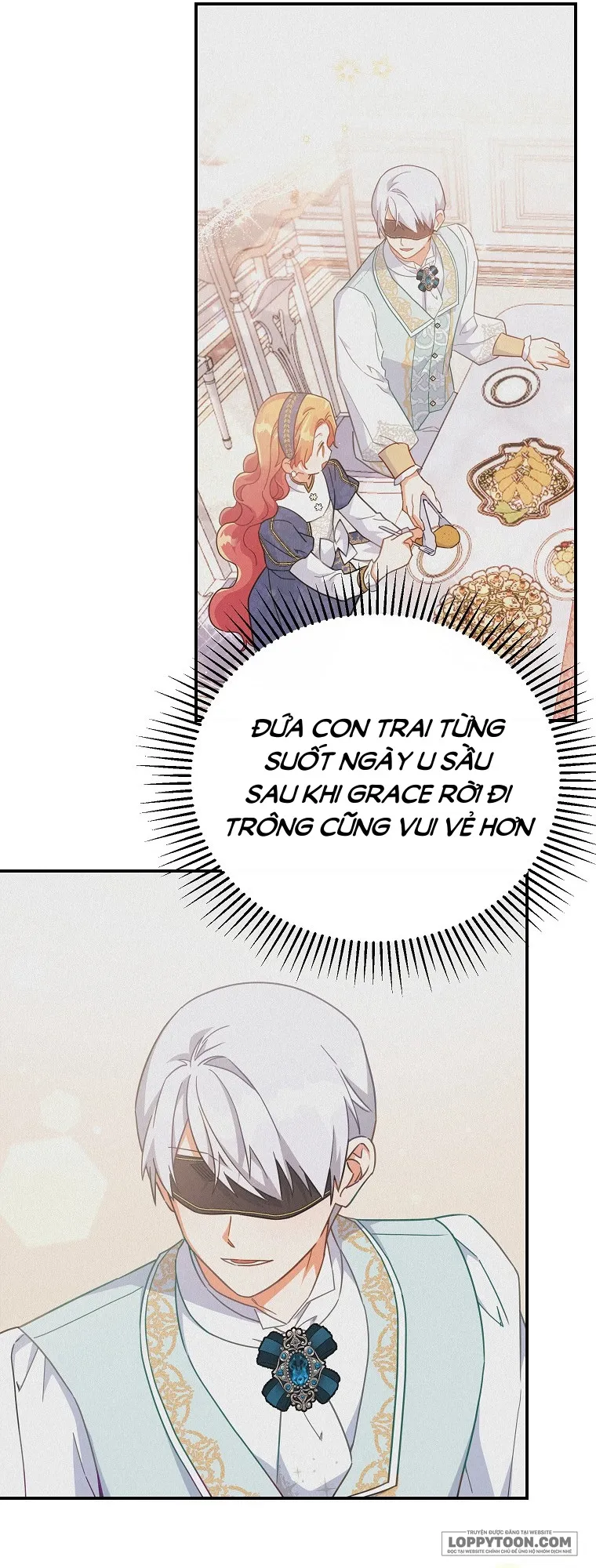 Bé Con Chốn Hoa Nở Chap 29 - trang 34