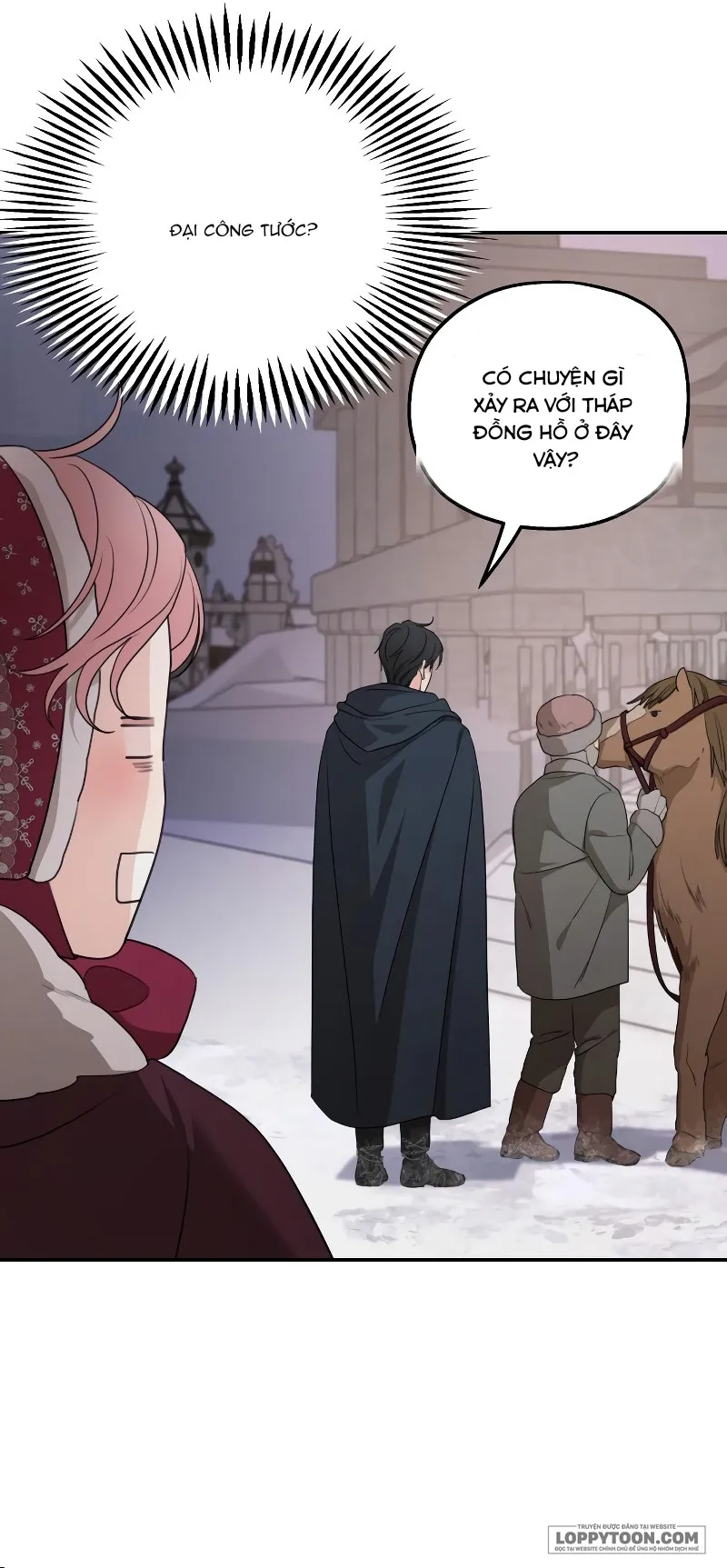 Gia Đình Chồng Quá Ám Ảnh Bởi Tôi Chap 96 - trang 17