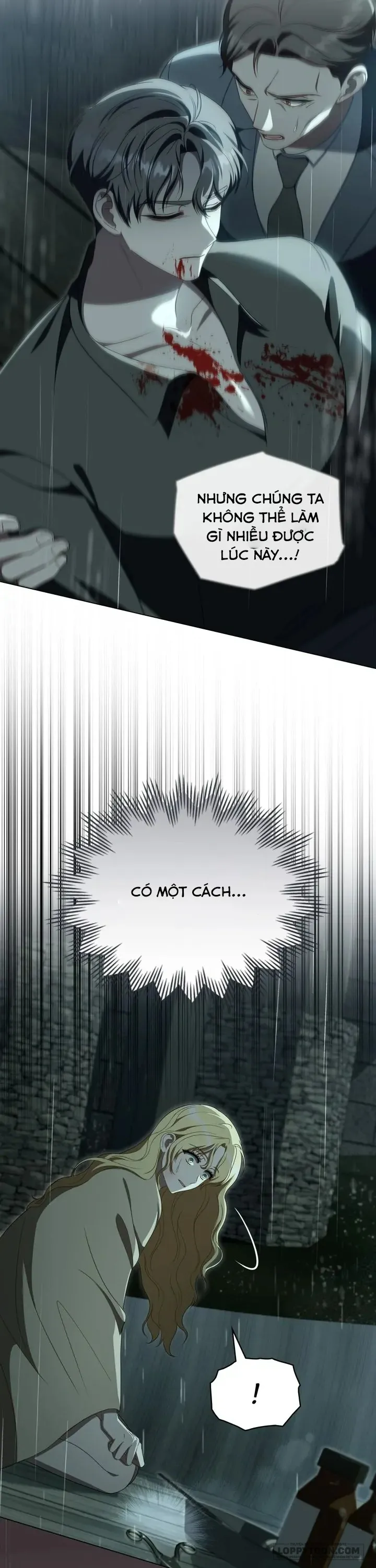 Chúa Phù Hộ Cho Sự Hủy Diệt Của Ta Chap 54 - trang 48