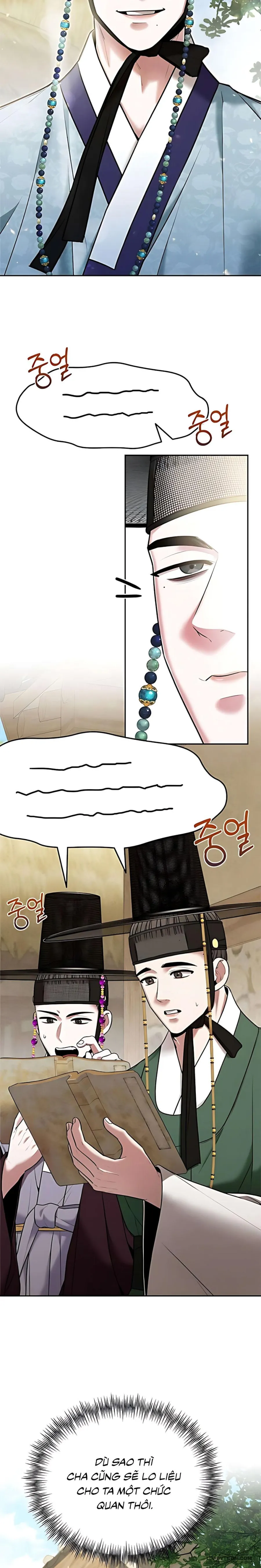 Giả Vờ Không Biết Phu Quân Đã Thay Đổi Chap 3 - 🔞🔞 - trang 2
