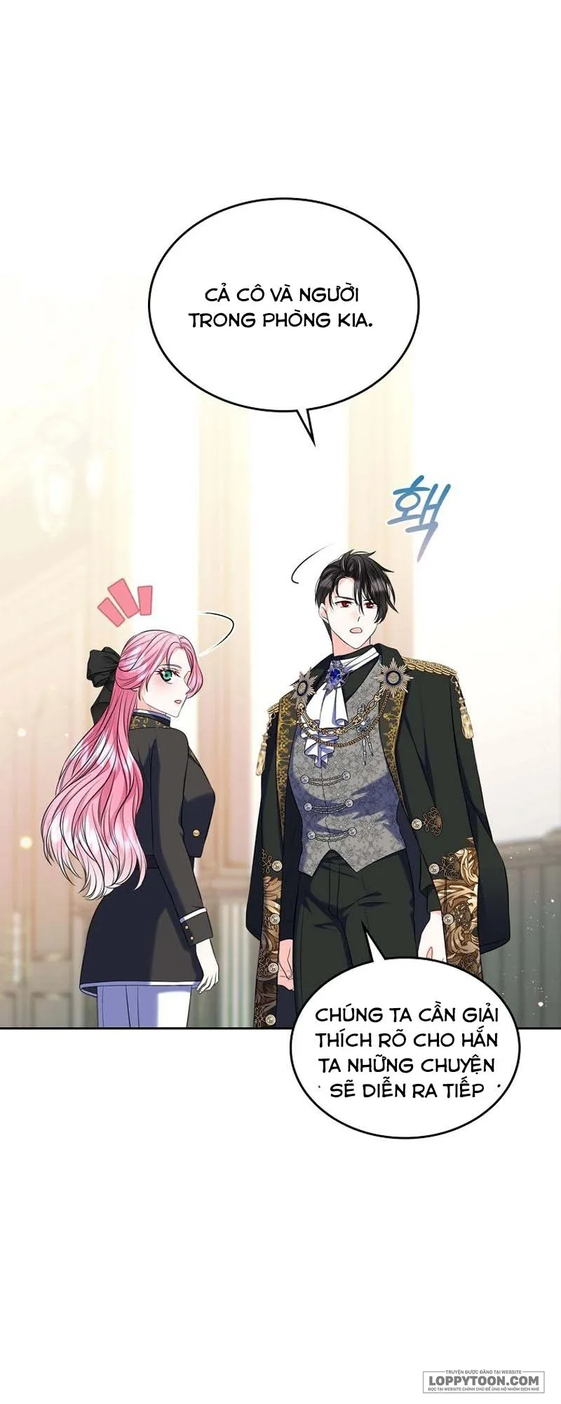 Tôi Sẽ Ly Hôn Với Anh Trai Nữ Chính Chap 61 - trang 21