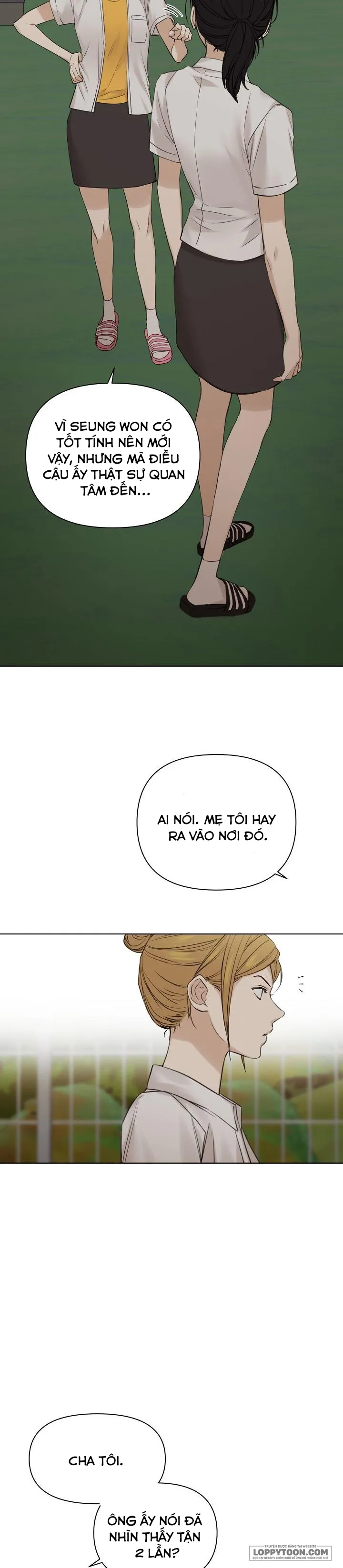 Chỉ Là Ánh Bình Minh Chap 17 - trang 16