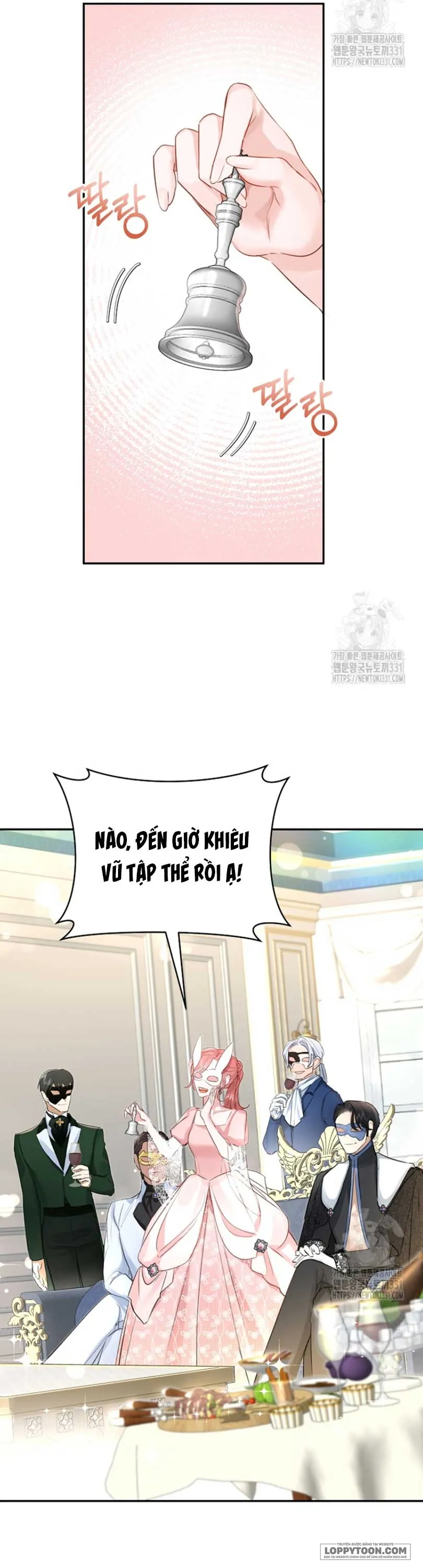 Cuộc Hôn Nhân Xa Hoa Của Đại Công Tước Là Giả Chap 48 - trang 20