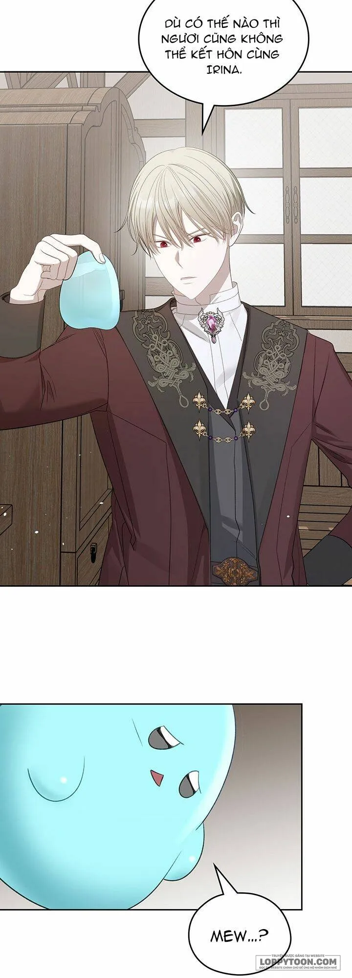 Nam Chính Quái Vật Sống Dưới Giường Tôi Chap 17 - trang 38