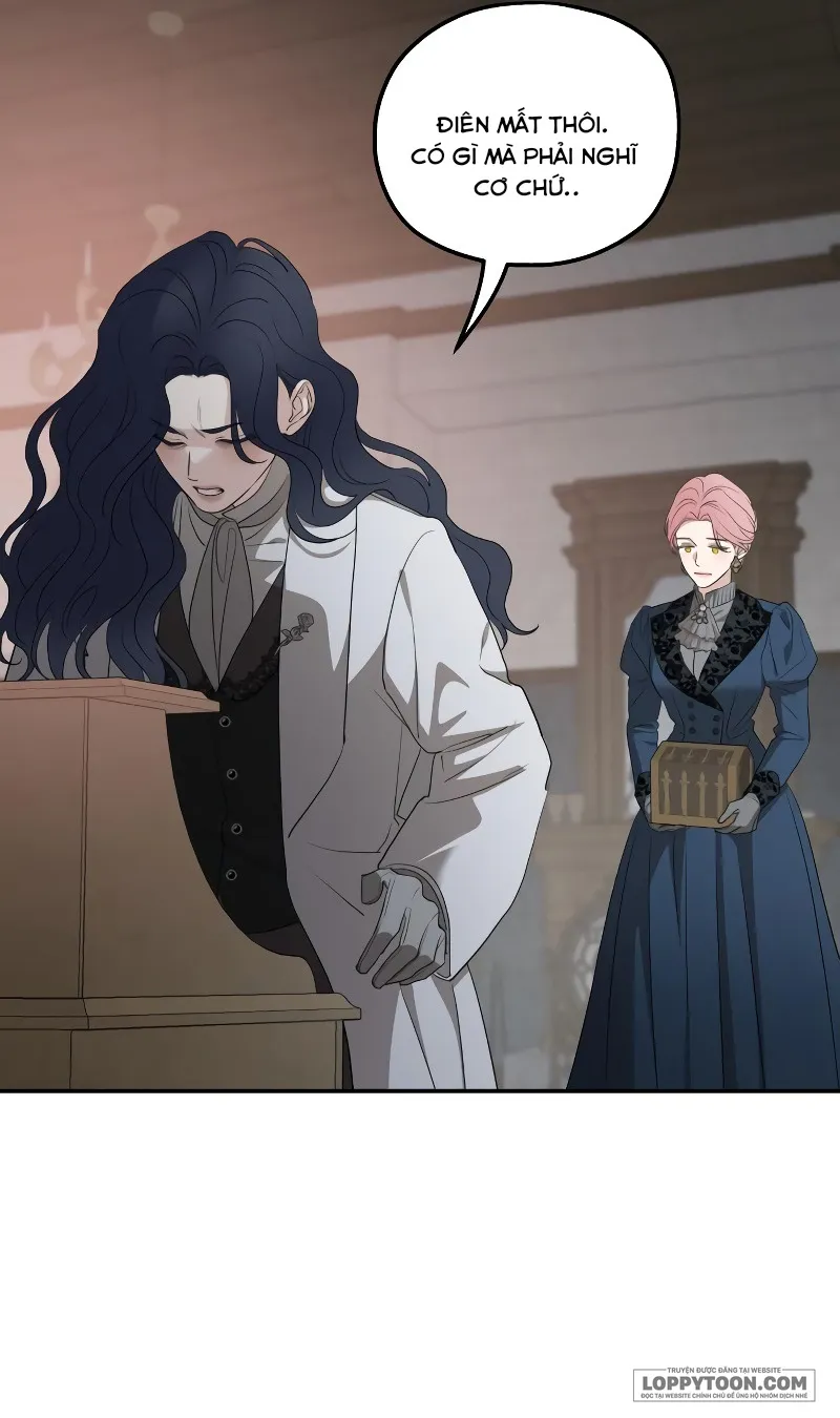 Gia Đình Chồng Quá Ám Ảnh Bởi Tôi Chap 91 - trang 36
