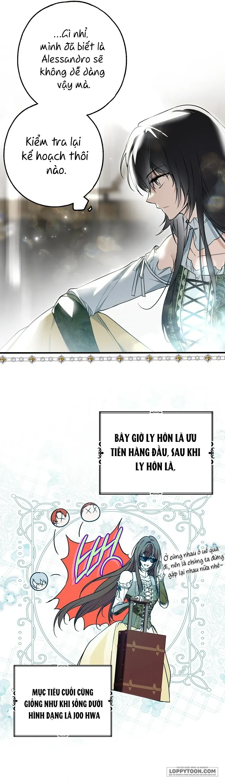 Có Kẻ Đã Sở Hữu Cơ Thể Của Tôi Chap 19 - trang 27