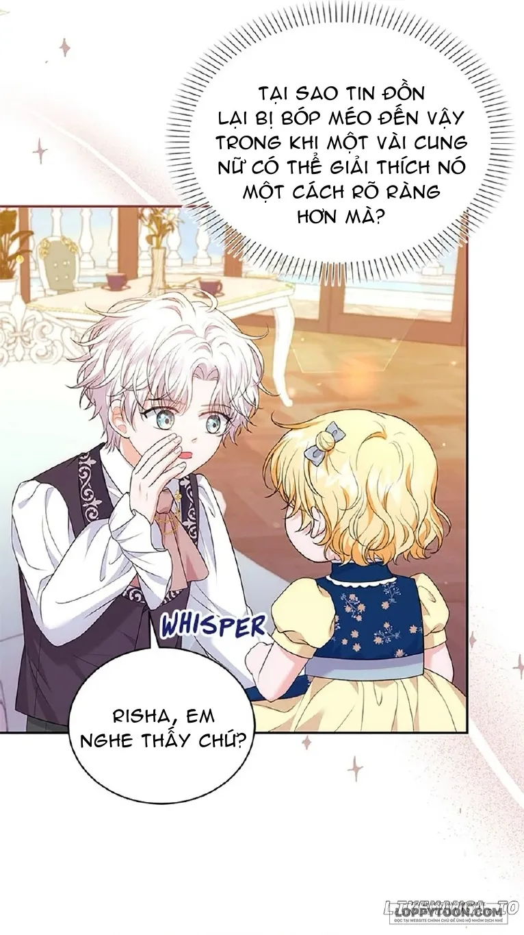 Công Chúa Bé Con Hạng S Thật Mạnh Chap 25 - trang 27