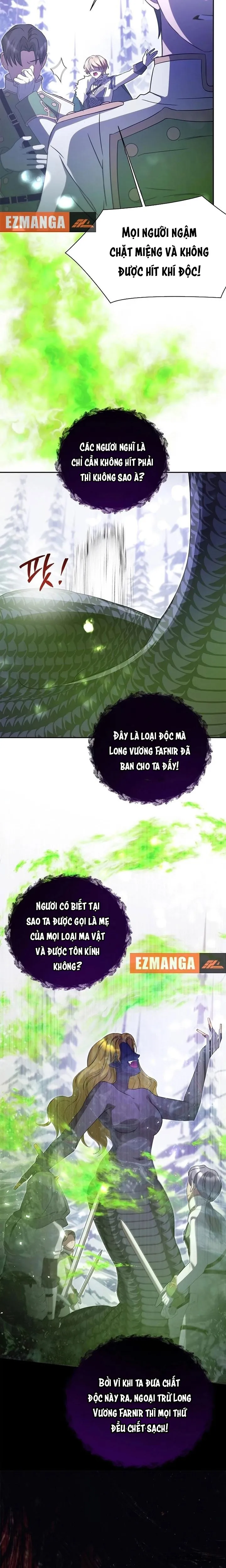 Lần Thứ Hai Tôi Kết Hôn Với Quái Vật Chap 36 - trang 28