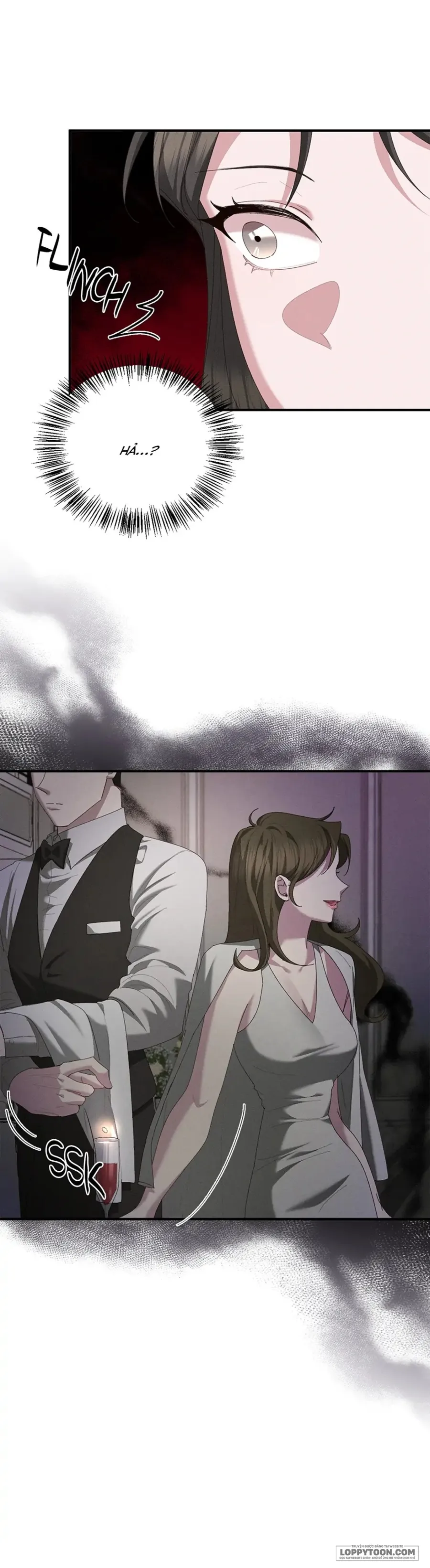 Nụ Hôn Máu Chap 14 - trang 37
