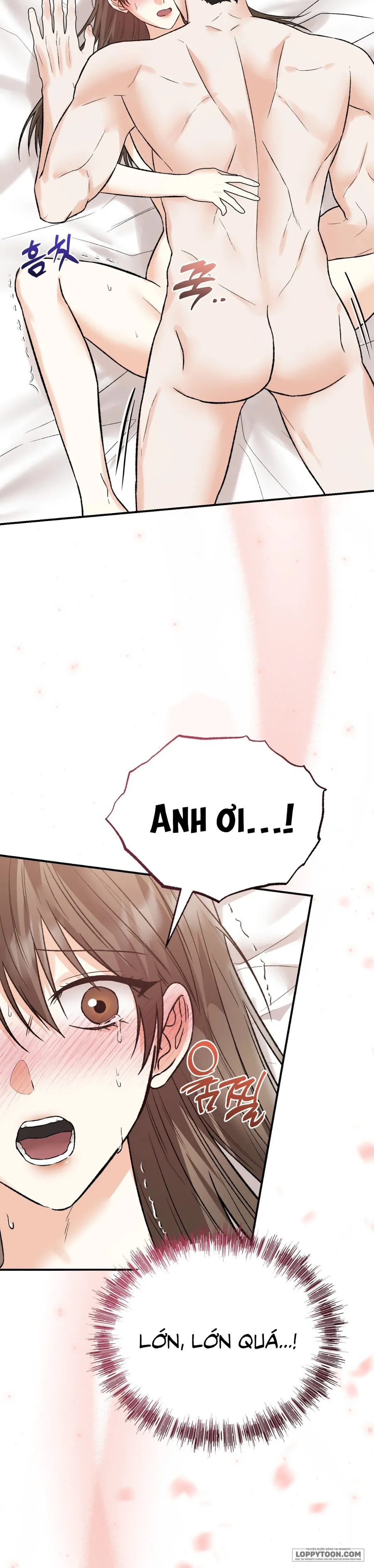 Dồn Dập Không Nghỉ Chap 3 - H+++ - trang 16