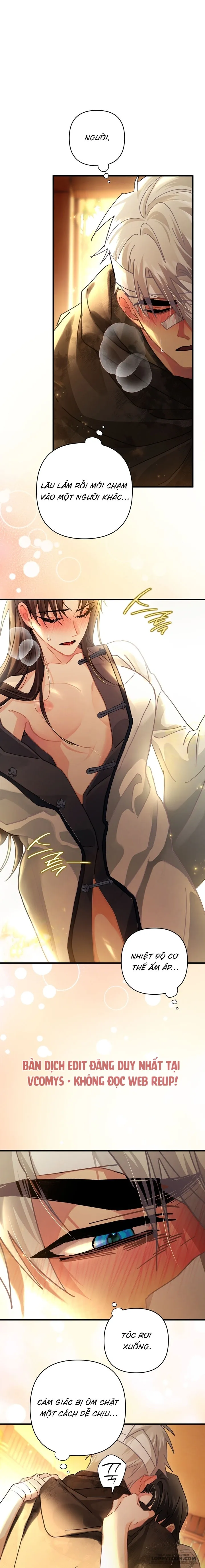 Vùng Đất Khắc Kỷ Chap 9 - 🔞🔞🔞 - trang 12