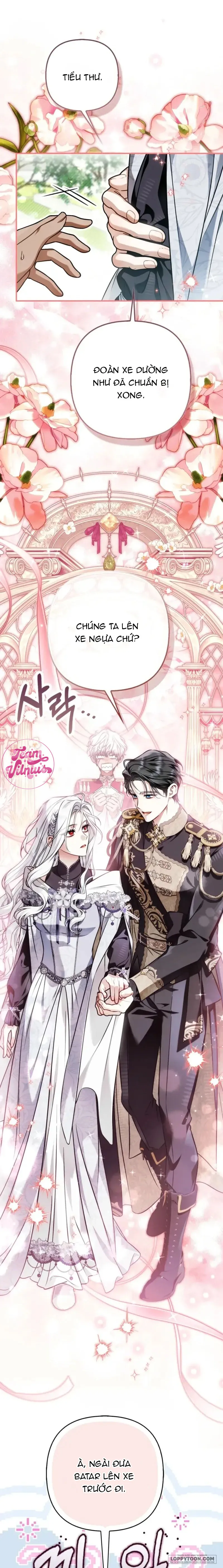 Ác Nữ Hung Ác Nhất Đã Trở Lại Chap 20 - trang 10