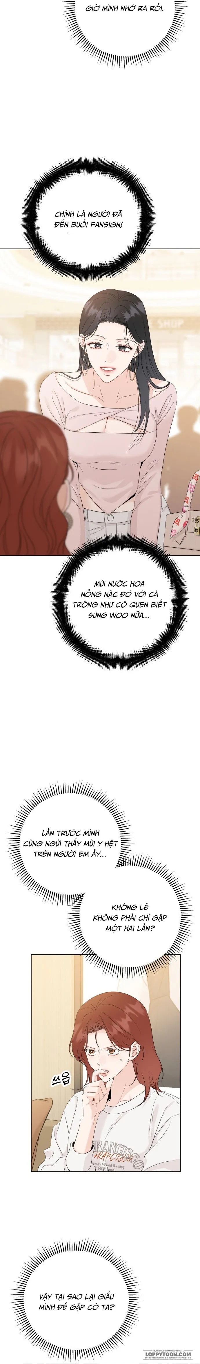 Người Một Nhà Chap 134 - trang 5