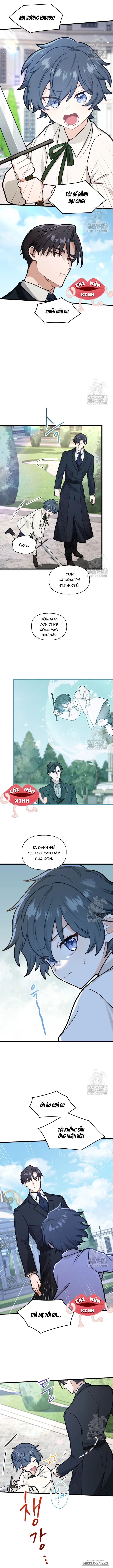 Bệ Hạ, Xin Hãy Quên Tôi Đi Chap 7 - trang 3