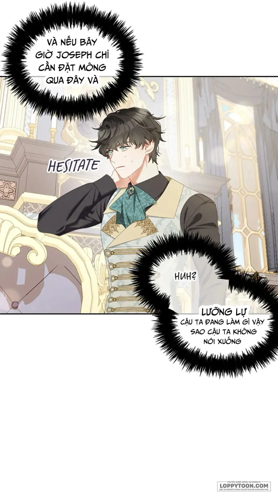 Tôi Sẽ Ở Ngay Bên Cạnh Nam Chính Chap 35 - trang 17