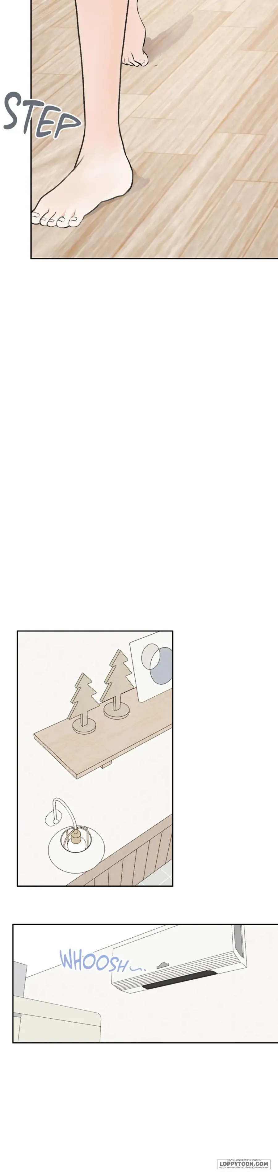 Những Người Đàn Ông Trên Giường Của Tôi Chap 3 - trang 9