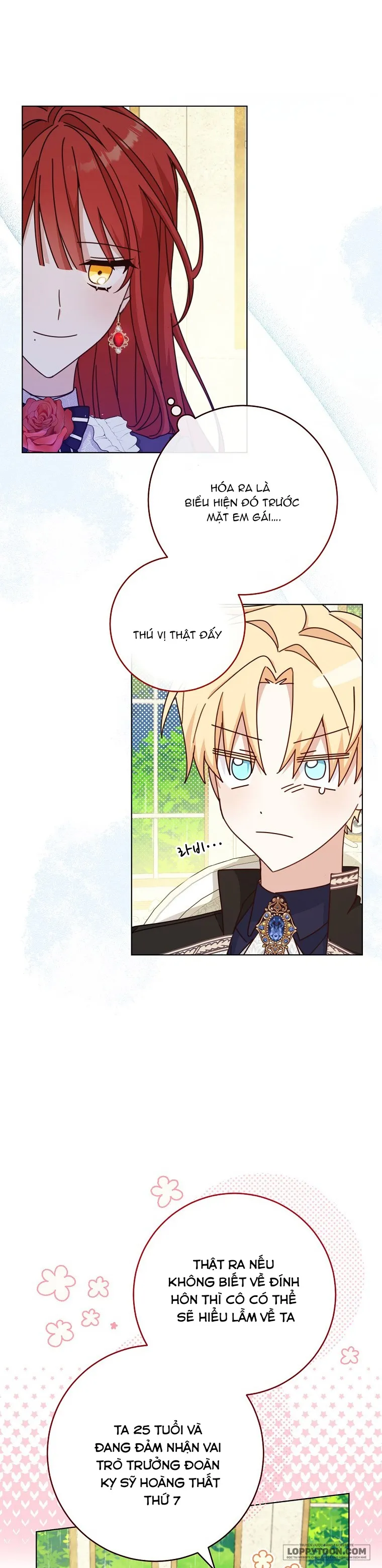 Tôi Đã Phạm Sai Lầm Rồi Chap 21 - trang 26