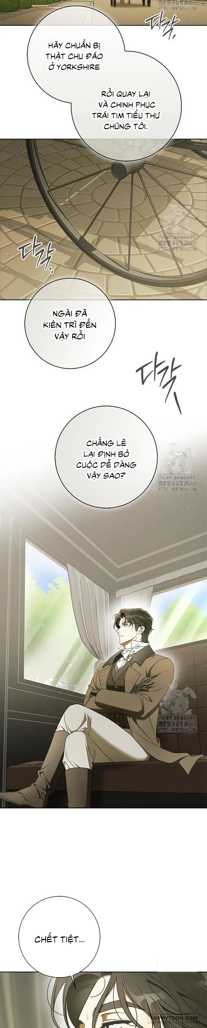 Quý Cô Pendleton Chap 16 - trang 13