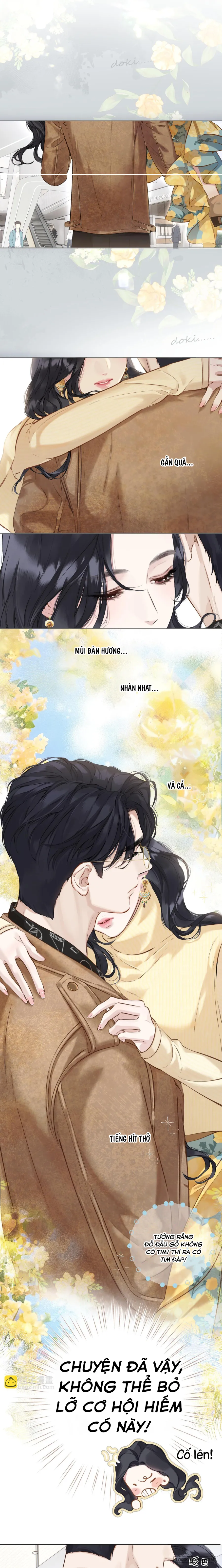 Trêu Nhầm Chap 23 - trang 1